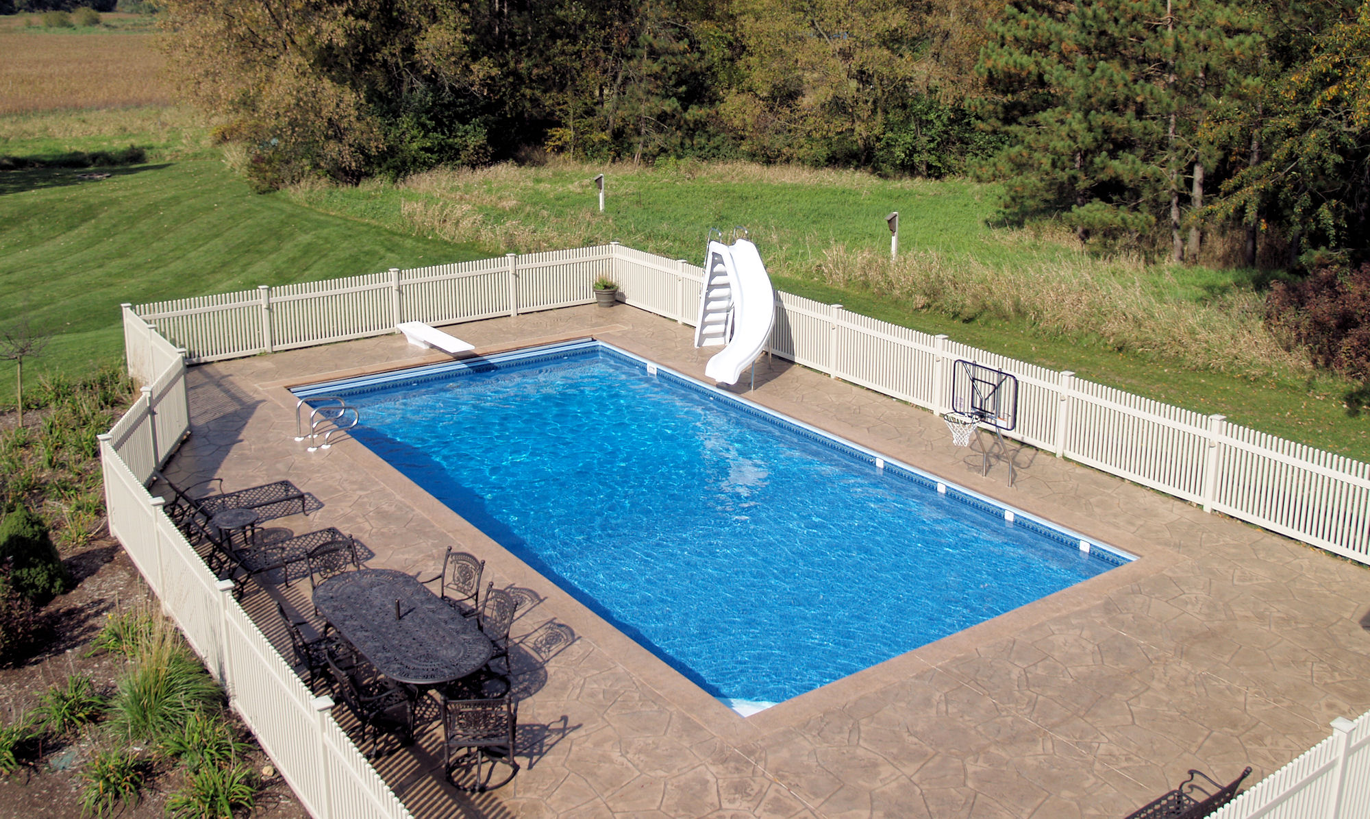 affordable inground swimming pools