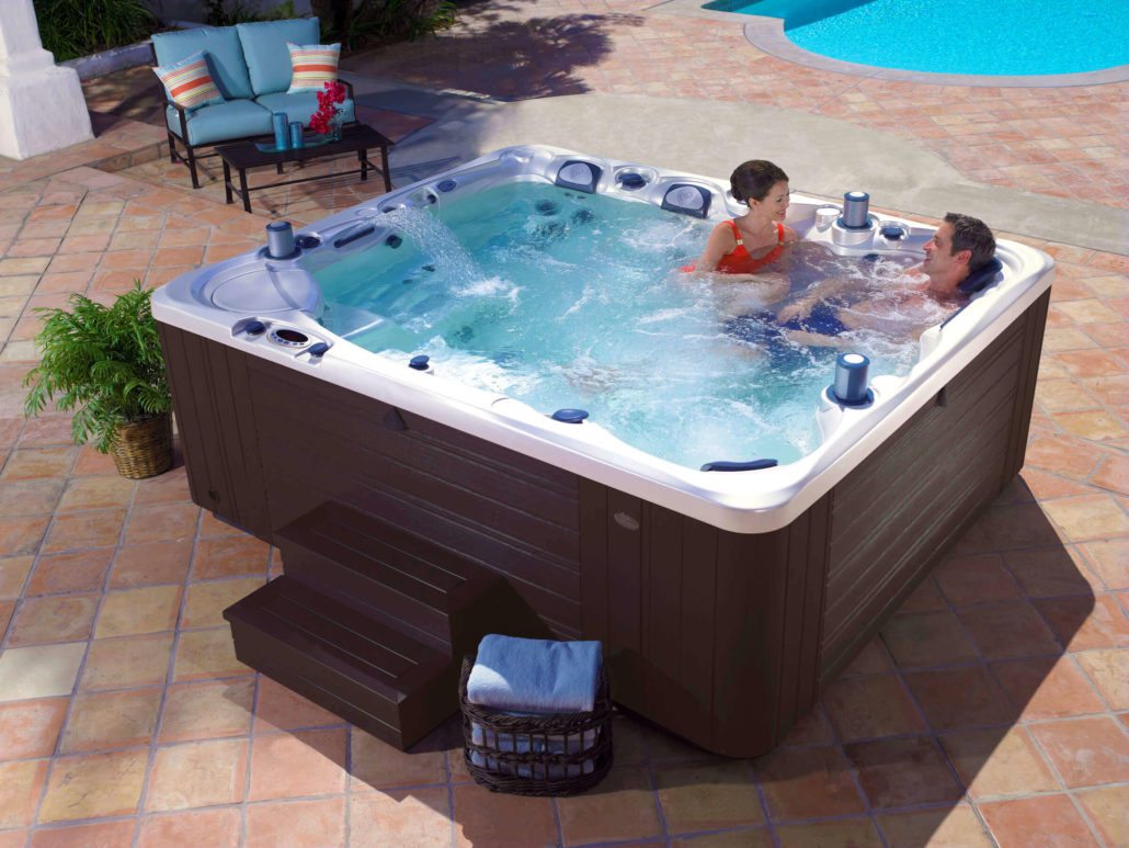 Utopia Series from Caldera Spas