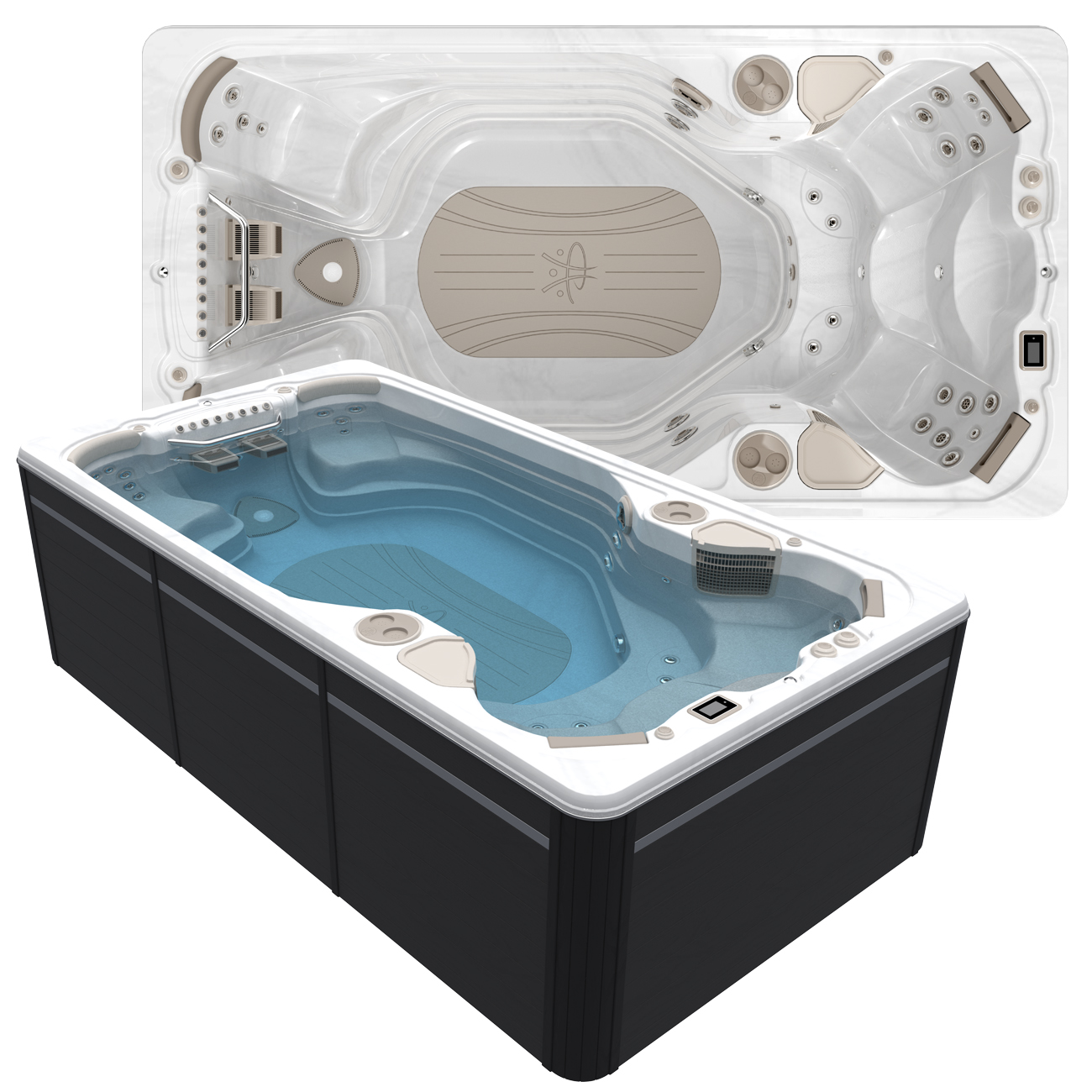 Hydropool Aquatrainer Get Yours From Arvidson Pools And Spas