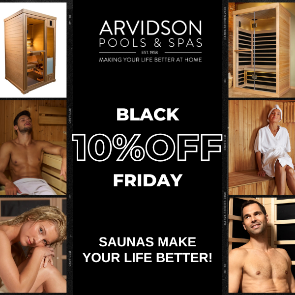 Saunas 10off