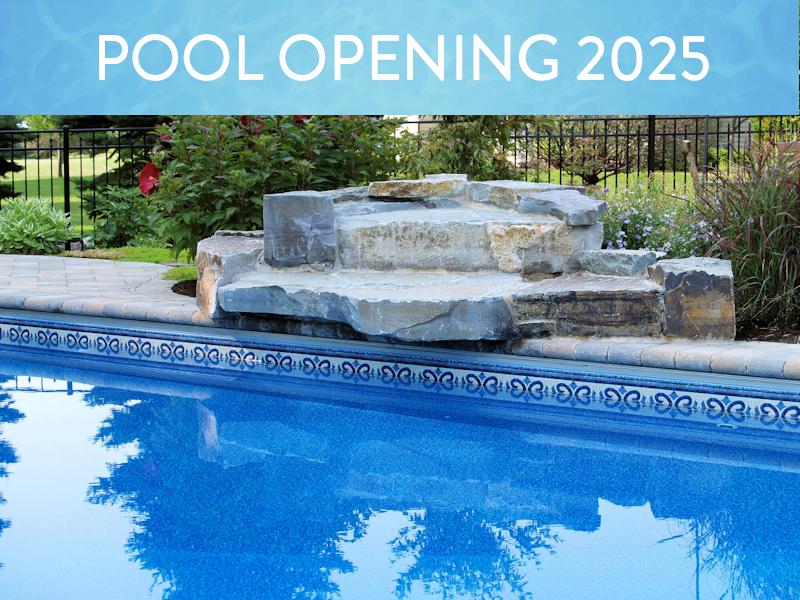 pool opening 2025